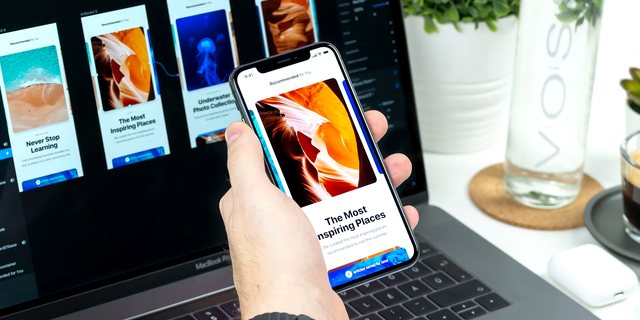 Landing Page-ის შექმნა — სენაკი