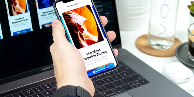 Landing Page-ის შექმნა — ტყიბული