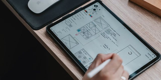 Landing Page-ის დიზაინი — ბორჯომი