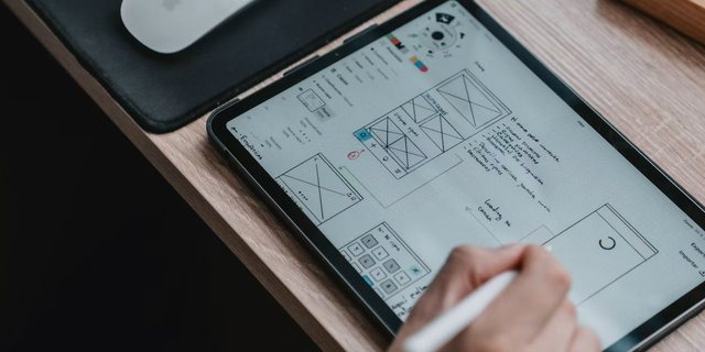 Landing Page-ის დიზაინი — ჭიათურა