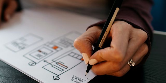 Landing Page-ის დიზაინი — გარდაბანი