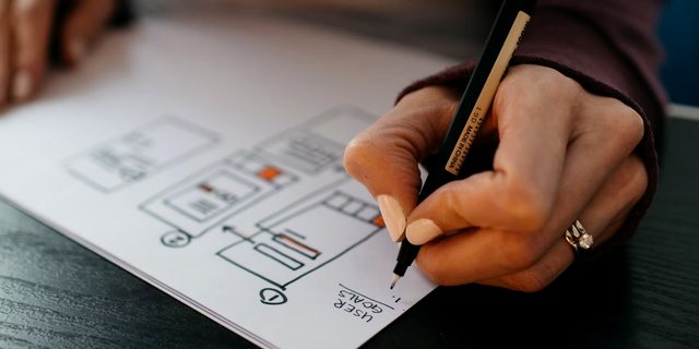 Landing Page-ის დიზაინი — კასპი