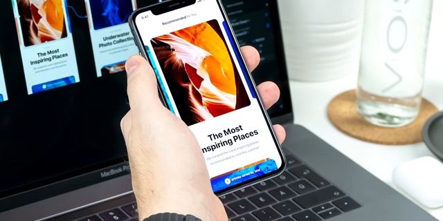 landing page-ის დიზაინი Marneuli
