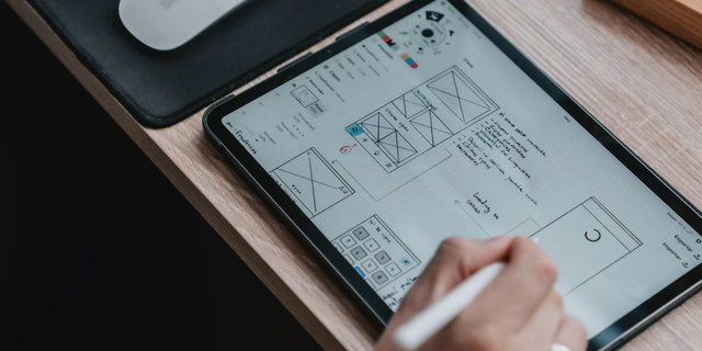 Landing Page-ის დიზაინი — წყალტუბო