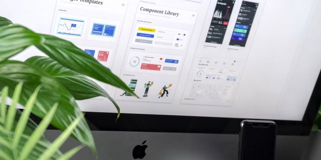 Landing Page-ის დამზადება — კასპი