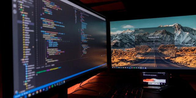 MySQL პროგრამირება