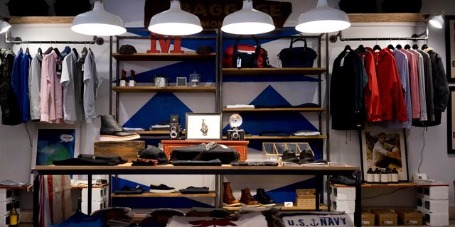 Shopify საიტის დამზადება — კასპი