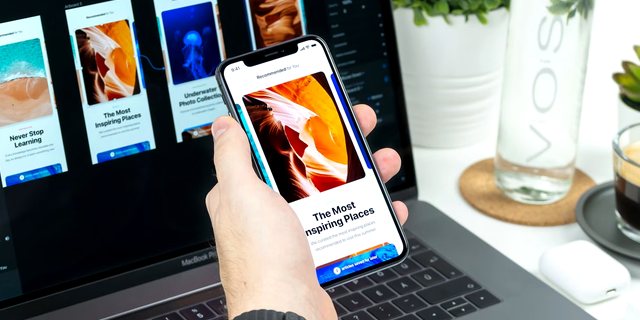 Hızlı Landing Page Yapımı Poti