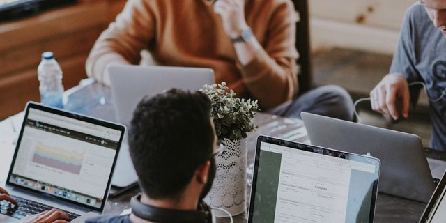 Modern Website Oluşturma Poti