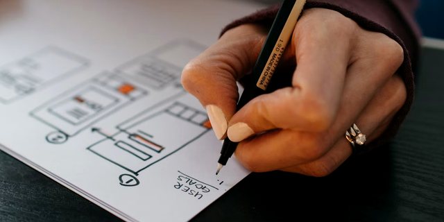 UI UX დიზაინი