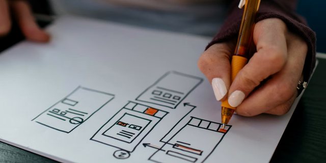 UX დიზაინი