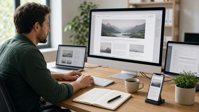 Website Setup