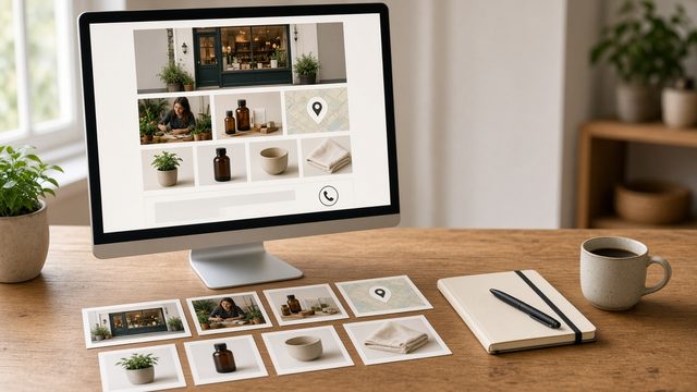 Website Creation: A Professional Digital Foundation