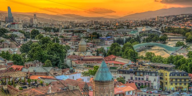 ვებსაიტის დამზადება — საქართველო