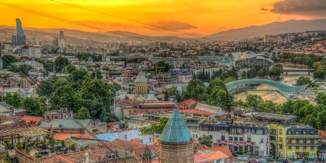 ვებსაიტის დამზადება — საქართველო