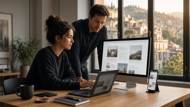 Web Studio Georgia