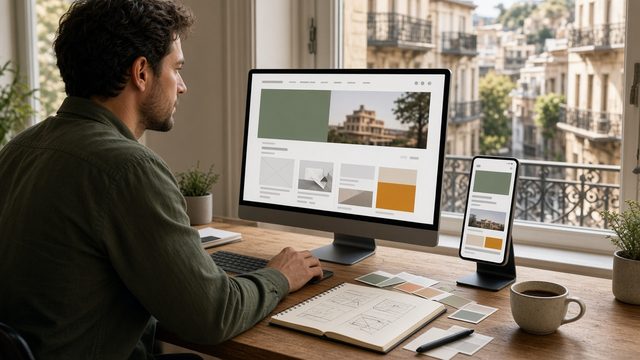 Web Designer Georgia
