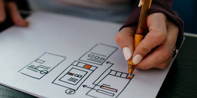 WordPress დიზაინი — ჭიათურა