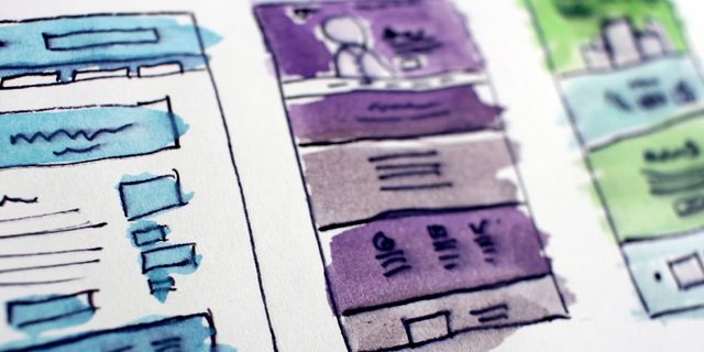 WordPress დიზაინი — კასპი