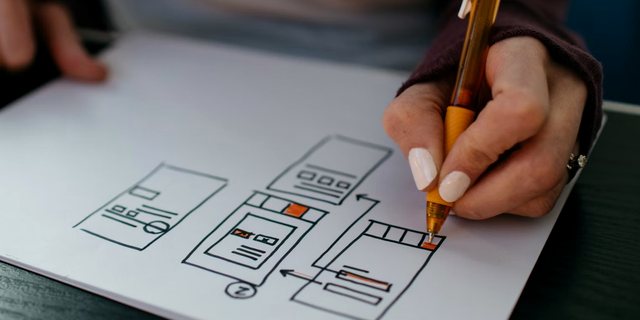 WordPress დიზაინი — ოზურგეთი