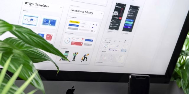 WordPress დიზაინი — რუსთავი