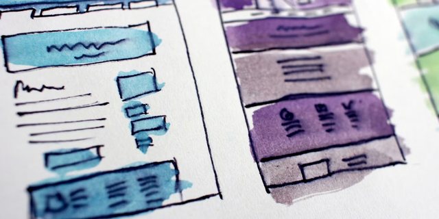 WordPress დიზაინი — საგარეჯო