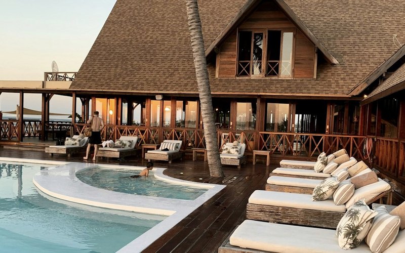 Georgia Hospitality Website